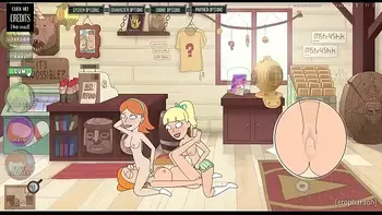 EroPharaoh | Pregnant Summer's Birthday | Rick and Morty | Wendy Gravity Falls