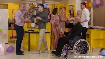 Crazy Birthday Party - All Inside the Family!