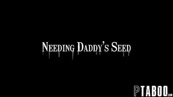 Kenna James Begs Step-Father For Creampie To Get Her Pregnant