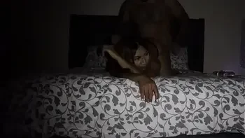 Bbc and Asian whore fucked aggressively