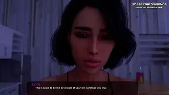 Hot romantic sex with gorgeous stepmom who loves when her wet tight pussy gets fucked with a young big cock l My sexiest gameplay moments l Milfy City l Part #31