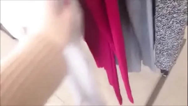 Your wears a diaper full of urine and warm in the store among people