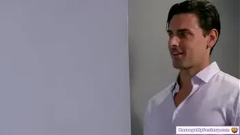 Masseuse give nuru massage to old friend