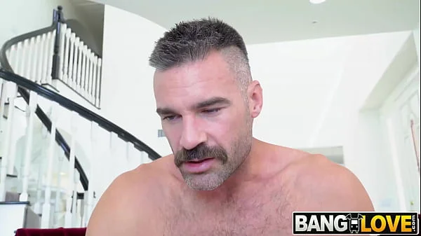 Stepdad Shows Melody Marks How To Fuck