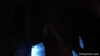 Big tits smuggler fucked by officer bdsm