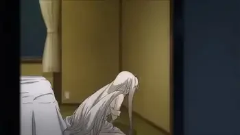 YOSUGA NO SORA (SORA MASTURBATION SCENE)