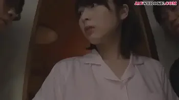 m. makes a threesome with her