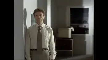 (softcore) Secretary teases her boss in the office