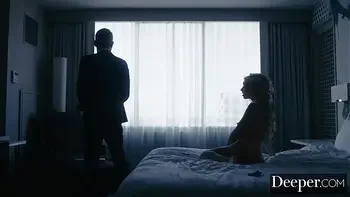 Deeper. Kenzie Reeves Is Treasure at the End of the Hunt