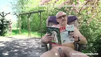 Grandpa Fucking with the Wrong Pussy