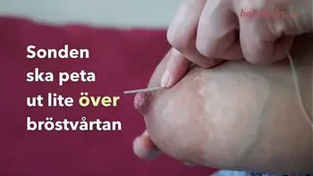 Big Engorged Tits Lactating