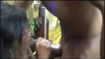 Playful ladies who are going to be brought to bed  any time soon improve the way feel with special exercises