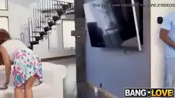 fucking my  girlfriend's mom