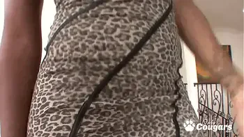 Coffee Brown & Natalie Evans Share Some Black Dick