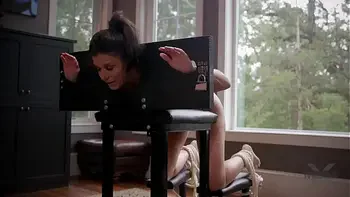 MissaX.com - Restraint - Teaser