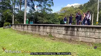 Isabella uzcategui & Daniela García intense anal destruction game