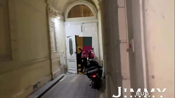 Catching Girls In The Street Ends Up In Double Penetration Foursome DP