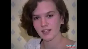 kirsten, Nasty Teen Gets Ready for a Gangbang at the Private Casting