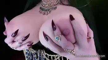 EROTIC MINDCONTROL - SEXY WITCH SPELL JOI -ASMR