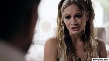 Stepdaughter And Student Sharing 's Cock - Emily Willis, Naomi Swann