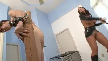 Ruthless Hazing of Slave 11