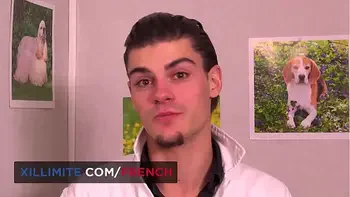 Ania Kinski big tits MILF anal sex with the vet