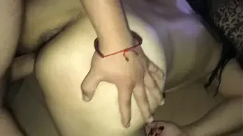 Fucking my coworker in her apartment.