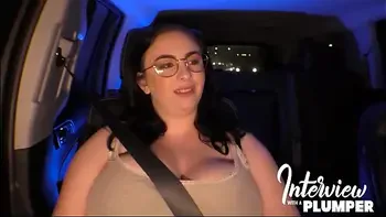 Big Tit Model Milly Marks AKA Milly Marx Interview With A Plumper BTS