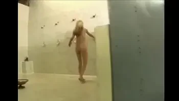 Sperm addict girls cover her face with cum and swallow - Part 3