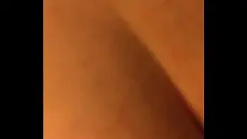 Prostitute taking my dick in her aas