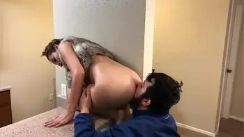 I let a Homeless Man Eat my Pussy out