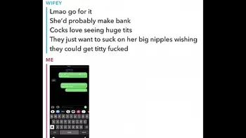 My Wife Teasing Me With Her Pussy Sexting