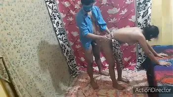 Indian XXX DESI step Sister fucked XXX in hindi