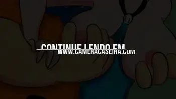 História em Quadrinho Pornô (HQ Pornô) - Os Flintistones - Cuidando do Vizinho na Noite de Natal