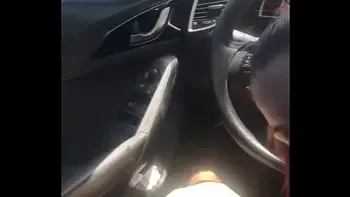 SUCK MAROCAN COCK IN CAR