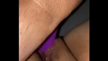 Fucking my tight pussy