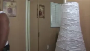 Ebony BBW gets picked up & Comes back for the dick