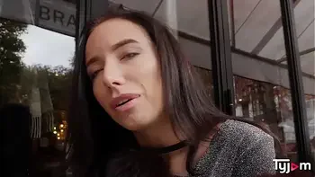 Perfect slut Lola Bulgari takes a hard ride on a french cock