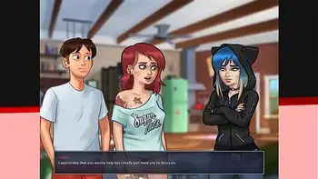 I'M SORRY! (Summertime Saga)