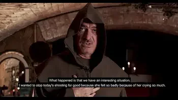 Grand Inquisitor administer harsh punishment