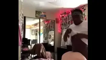 White Girl Takes BBC First Time