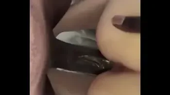 Raw Jamaican cock while on vacation as husband records