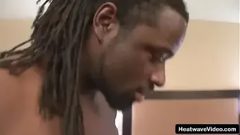 This fat black whore wears her hair blonde and loves to feel the cock in her fat pussy