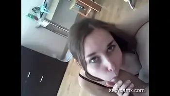 Homemade young couples