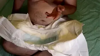 adultbaby diaper lover Putting On Diapers 101