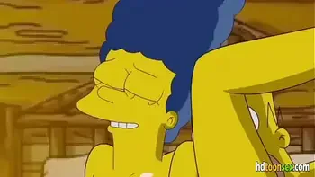 Simpsons Hentai