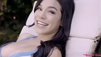 Step brother and sister creampie