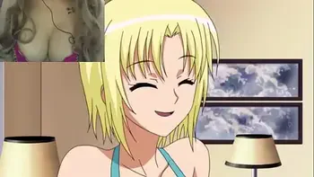 SEXY VAMPIRA LE GUSTA QUE SE LA COJAN - Itadaki! Seieki HENTAI -