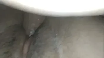 المحرومة فشخ & كسها المليان