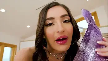 Jules Jordan - Emily Willis: Only 12 Inches For My Ass